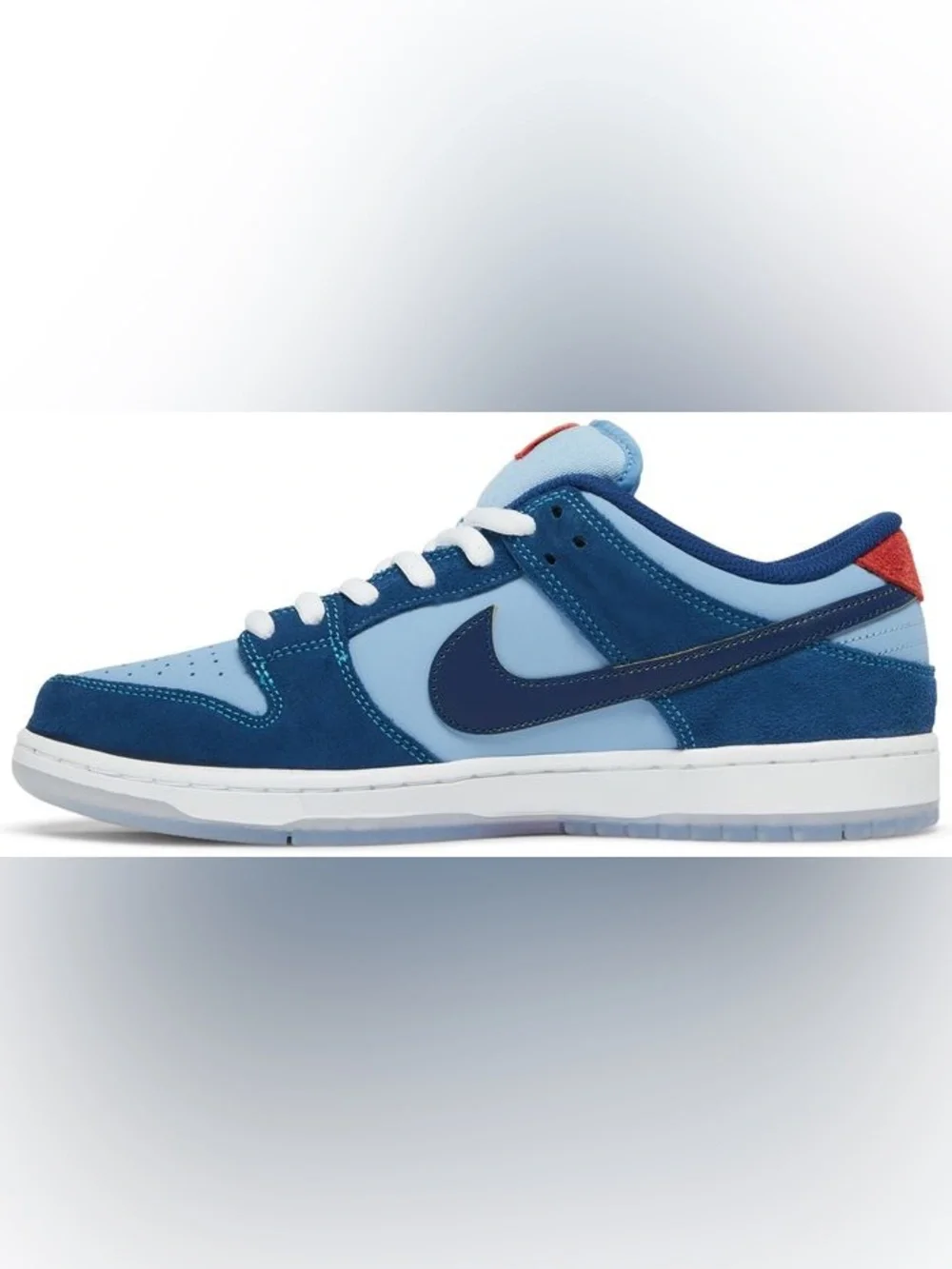 Why So Sad? × Nike Dunk Low SB 'The Predatory Bird' men’s 9.5